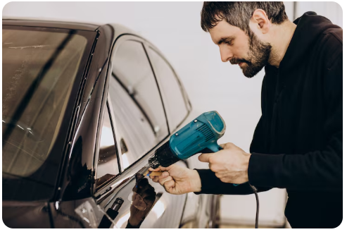 Navigating the Road to Safety: The Benefits of Professional Auto Glass Replacement