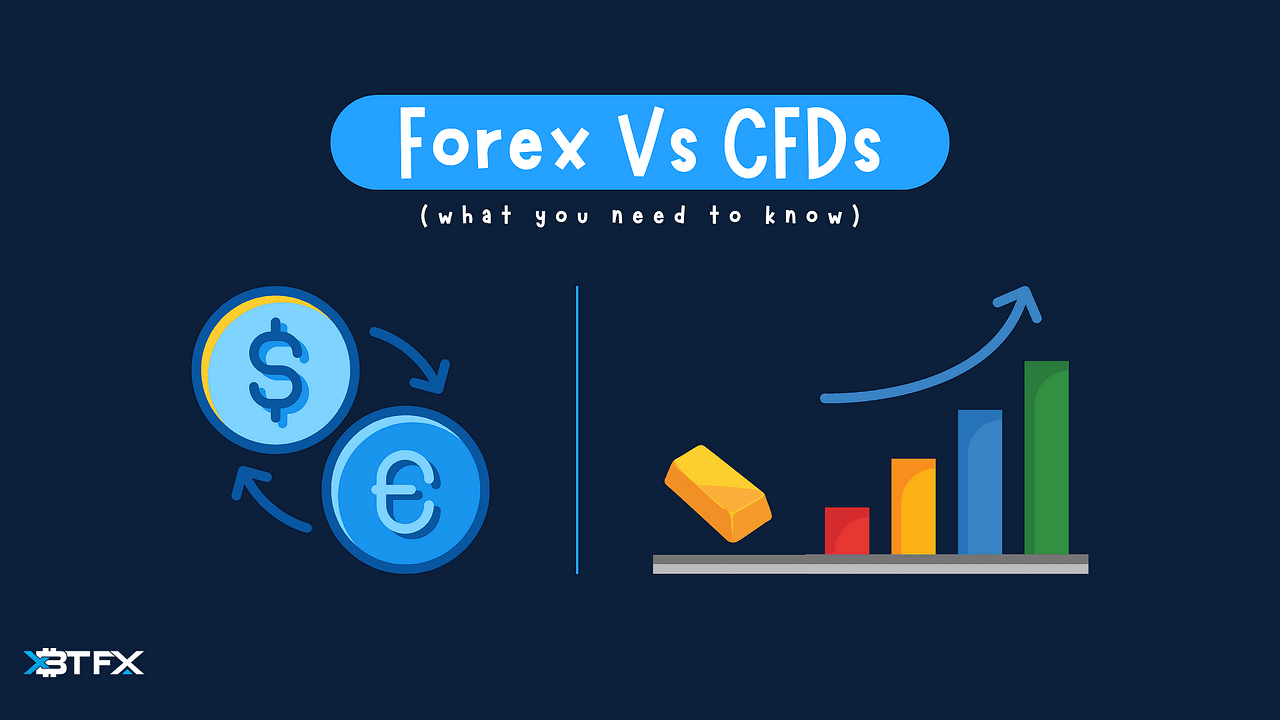 How Does CFD Trading Compare to Forex and Stocks? 