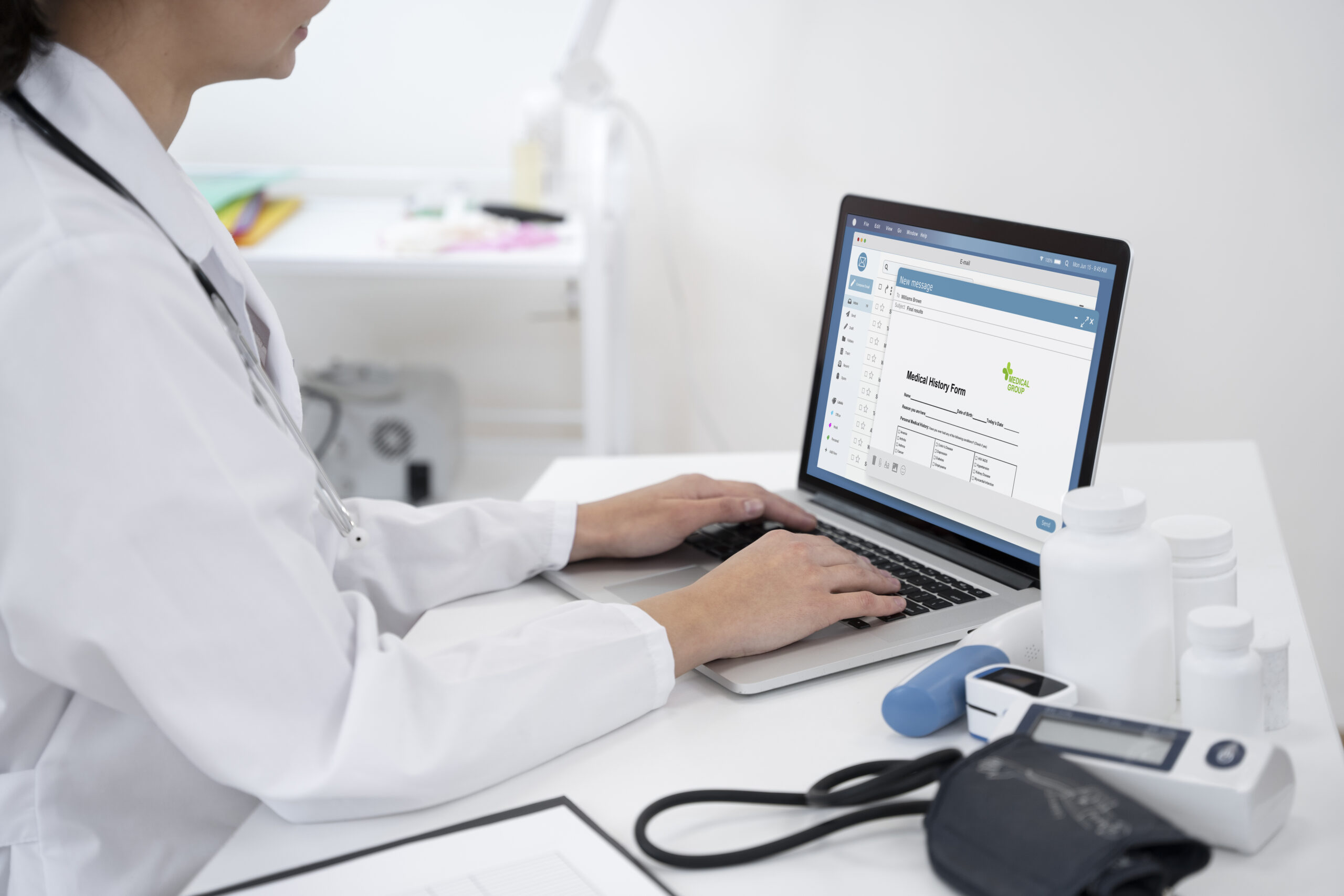 Electronic Patient Care Record